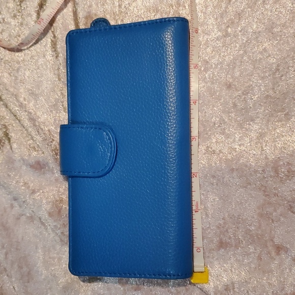 Leather Wallet - Picture 1 of 6